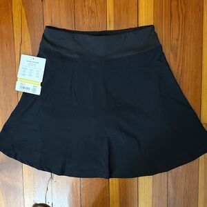 Athleta Girl School Day Skort Medium 8/10 NWT